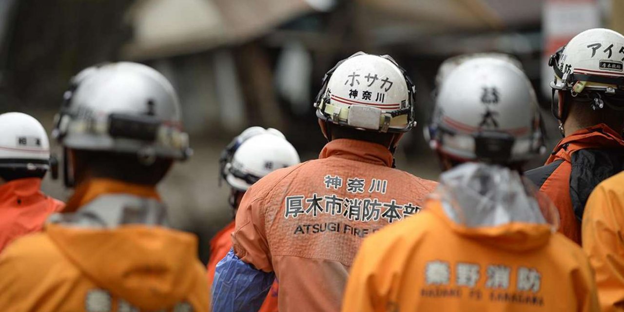 Japonya Meteoroloji Ajansı'nın "yağış uyarıları" sonrası 245 bin kişi tahliye edilecek