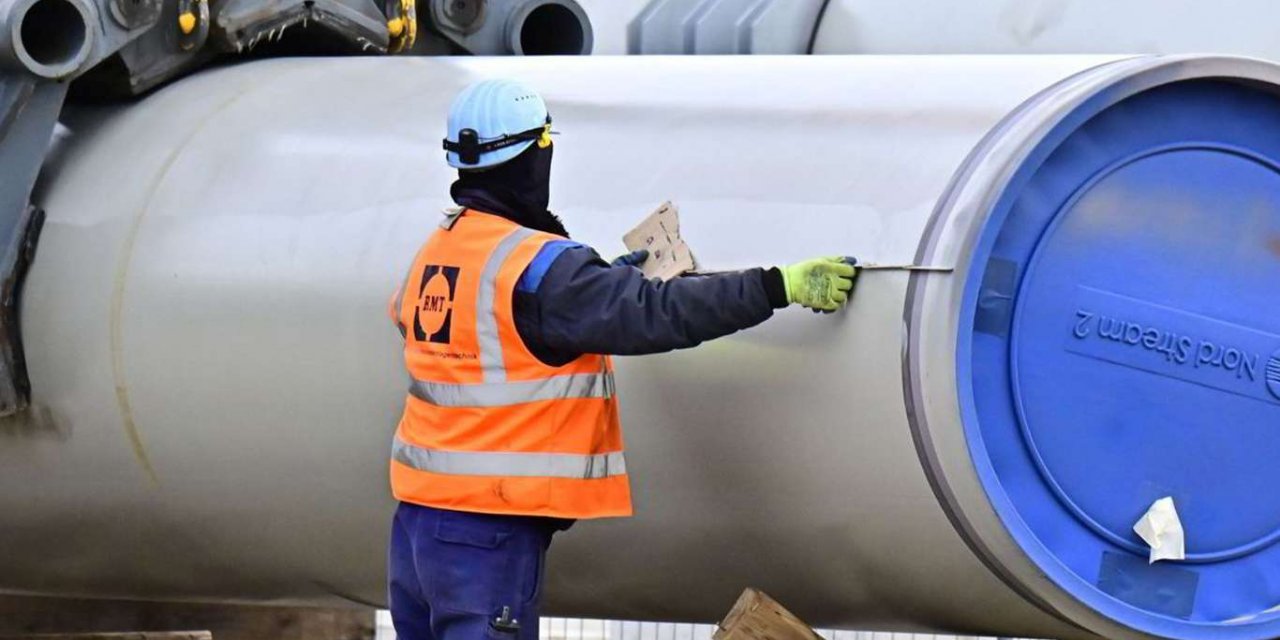 Kuzey Akım-2’nin yapımı ağustosta tamamlanacak