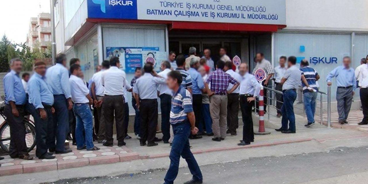 Mayıs ayında işsizlik oranı yüzde 13,2 seviyesinde gerçekleşti
