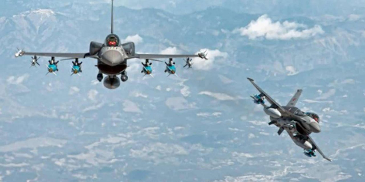 4 PKK members killed in northern Iraq: Turkey’s Defense Ministry