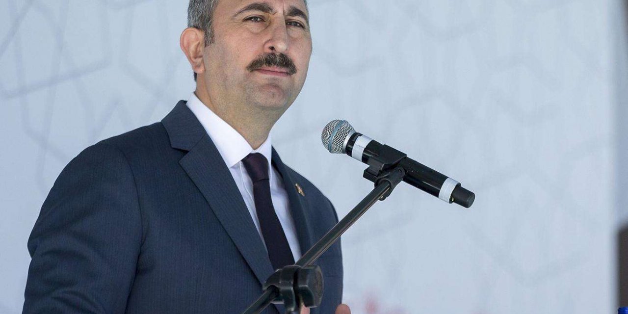 Adalet Bakanı Gül: Uzlaştırma kurumu sayesinde 2 milyon taraf uzlaştı