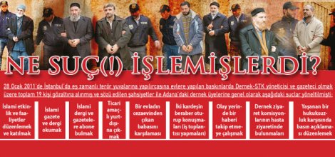 KARARLAR HUKUKİ DEĞİL SİYASİDİR