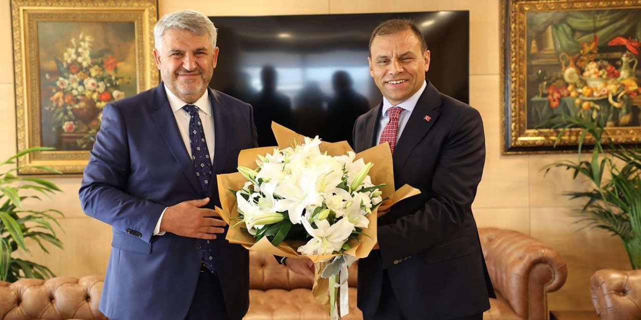 TMSF'de koltuk değişimi