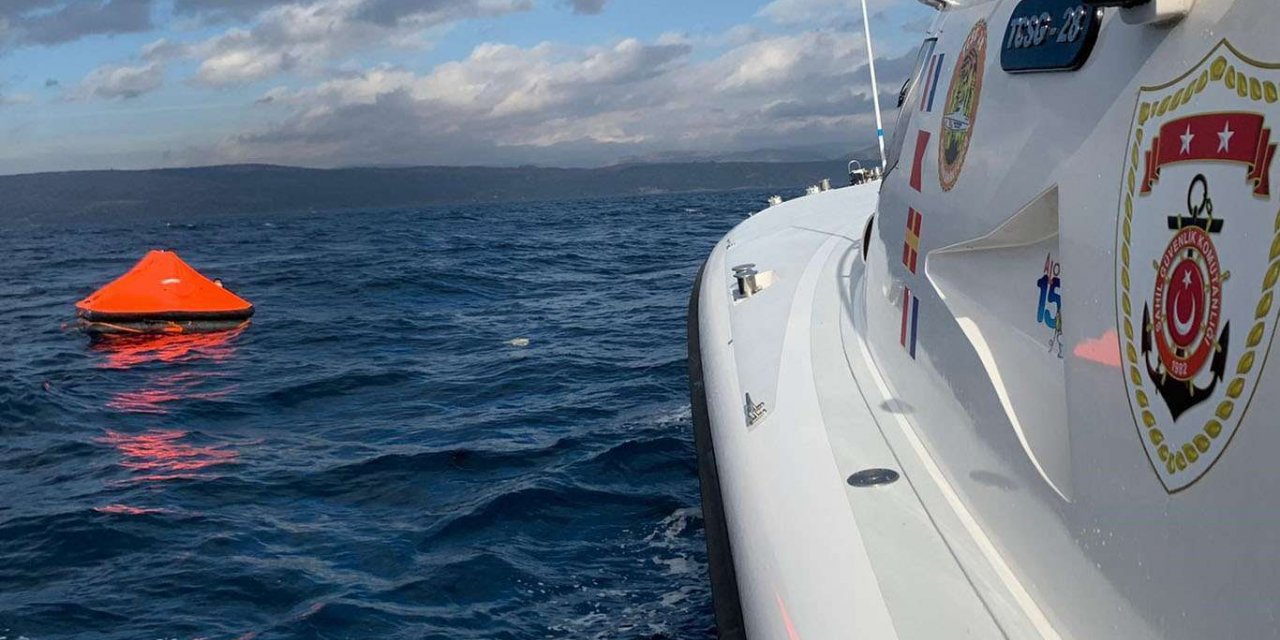 A total of 4,670 irregular migrants rescued in the first half of the year, Turkish Coast Guard says