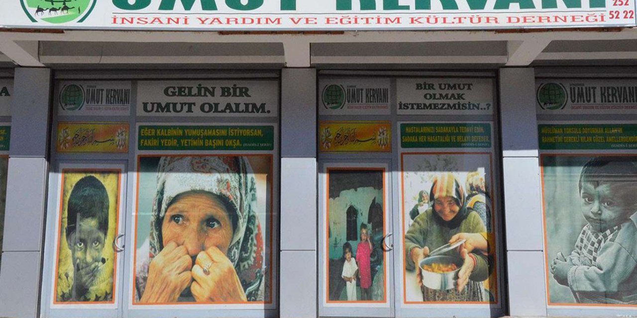 Karwana Hêvîyê bi temaya “Qurbana We Bila Bibe Hêvî” xebatên xwe yên qurbanê da destpêkirin