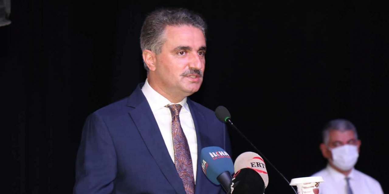 Malatya Valisi Baruş: Ülkenin ilerlemesi için nitelikli ve imanlı insan kaynağına ihtiyaç var