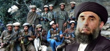 Afganistan'da Hikmetyar geri döndü