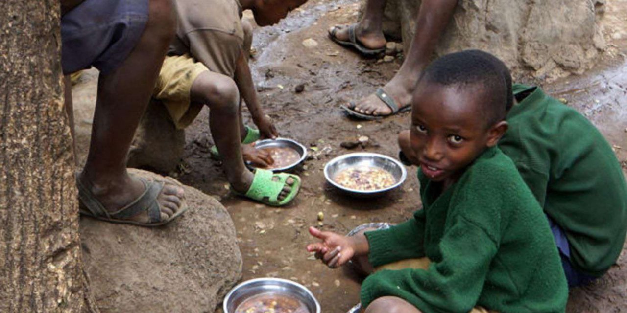 BM 2020'de dünyada açlık tehlikesiyle karşı karşıya kalan insan sayısını açıkladı