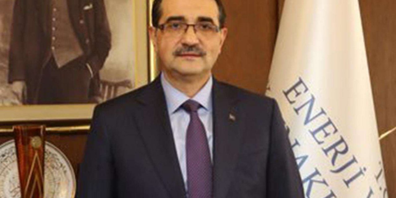 Enerji ve Tabii Kaynaklar Bakanı Dönmez: Türkiye'nin doğal gaz keşfi 540 milyar metreküpe ulaştı