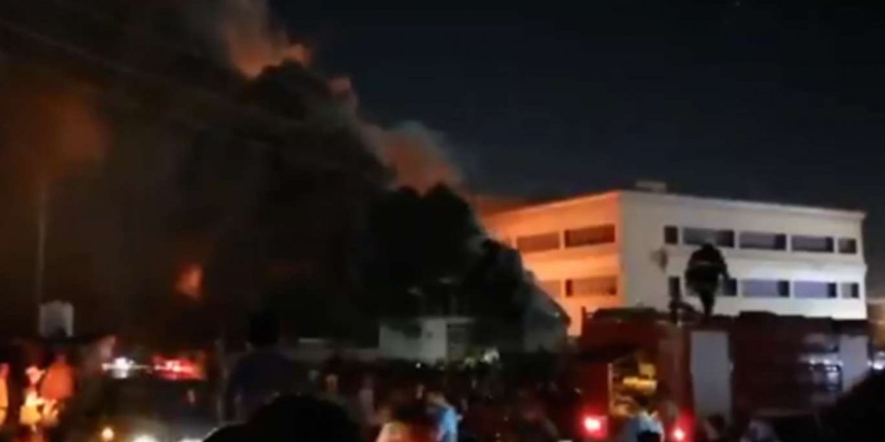 Death toll from hospital fire surpasses 70 in Iraq