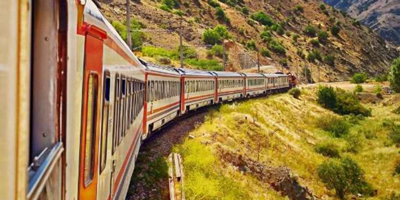 Doğu Ekspresi seferlerine yeniden başladı