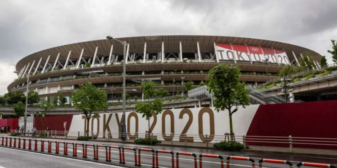 Tokyo Olimpiyatlarında sporcu ve resmi yetkililerin ağırlanacağı "Olimpiyat Semti" kuruldu