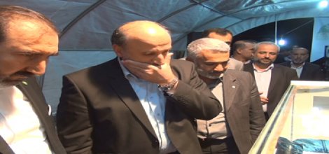 HÜDA PAR heyeti Batman'da