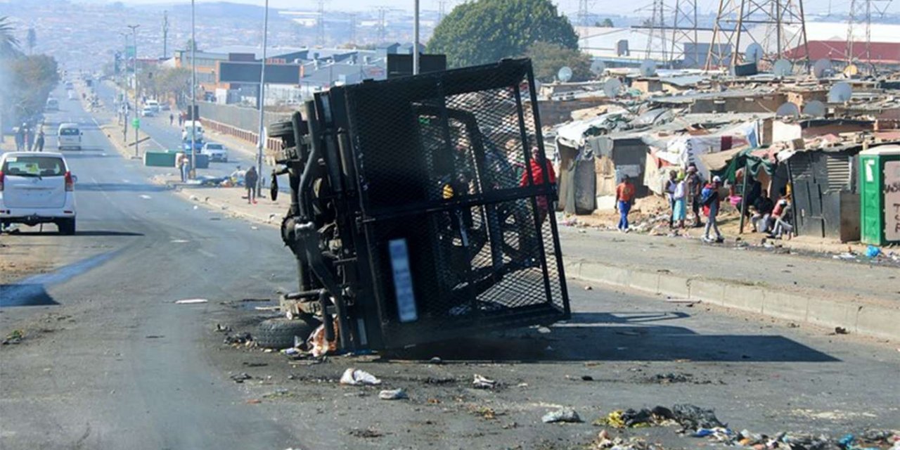 South Africa: Another 22 killed during protests and lootings