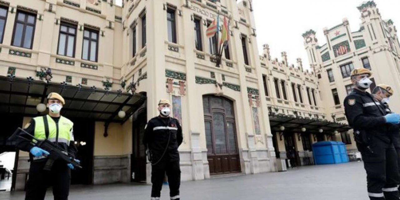 İspanya'da artan Covid-19 vaka sayılarına karşı yeni tedbirler