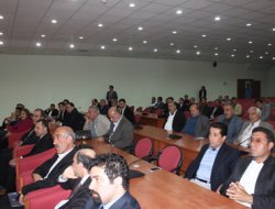 Van'da "KGF" semineri