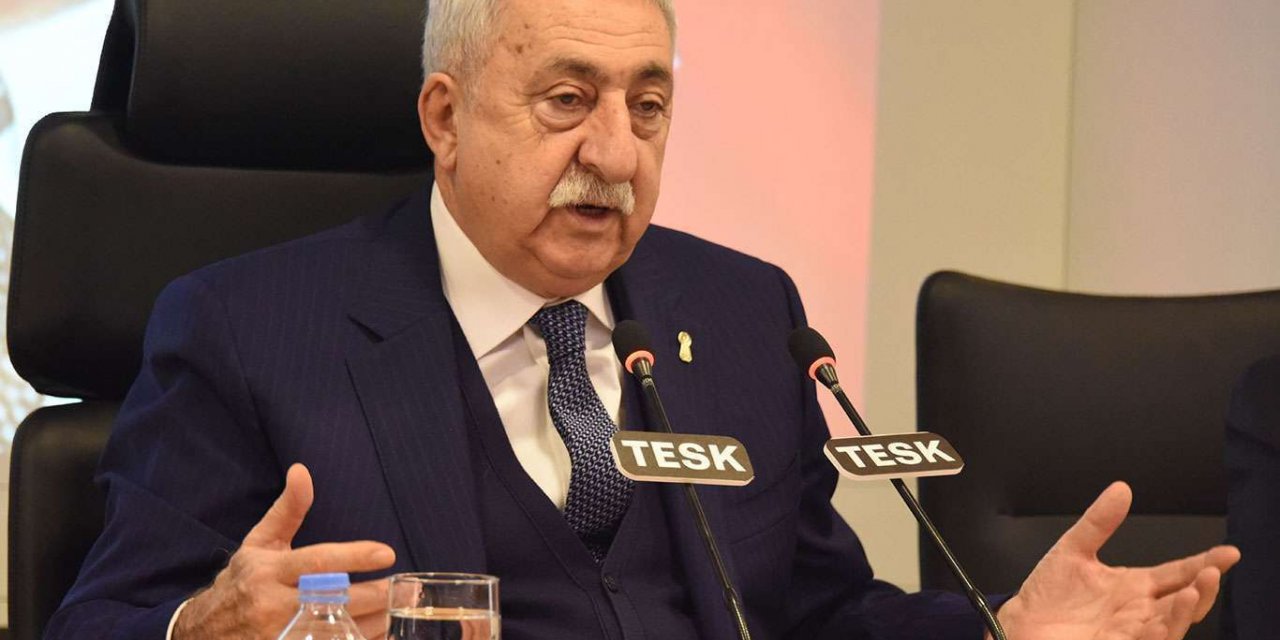 Palandöken: "Perakende yasası bir an önce güncellenmeli"