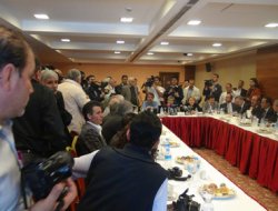 Akil İnsanlar Heyeti Gaziantep'te