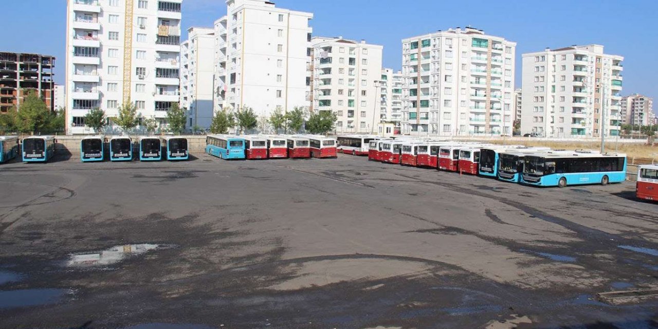 15 Temmuz'da toplu taşımalar Diyarbakır'da ücretsiz olacak
