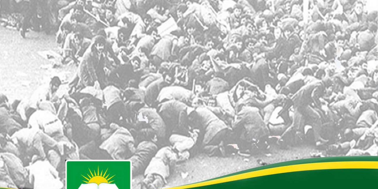 HÜDA PAR: Devlet, Zilan katliamı ile yüzleşmeli