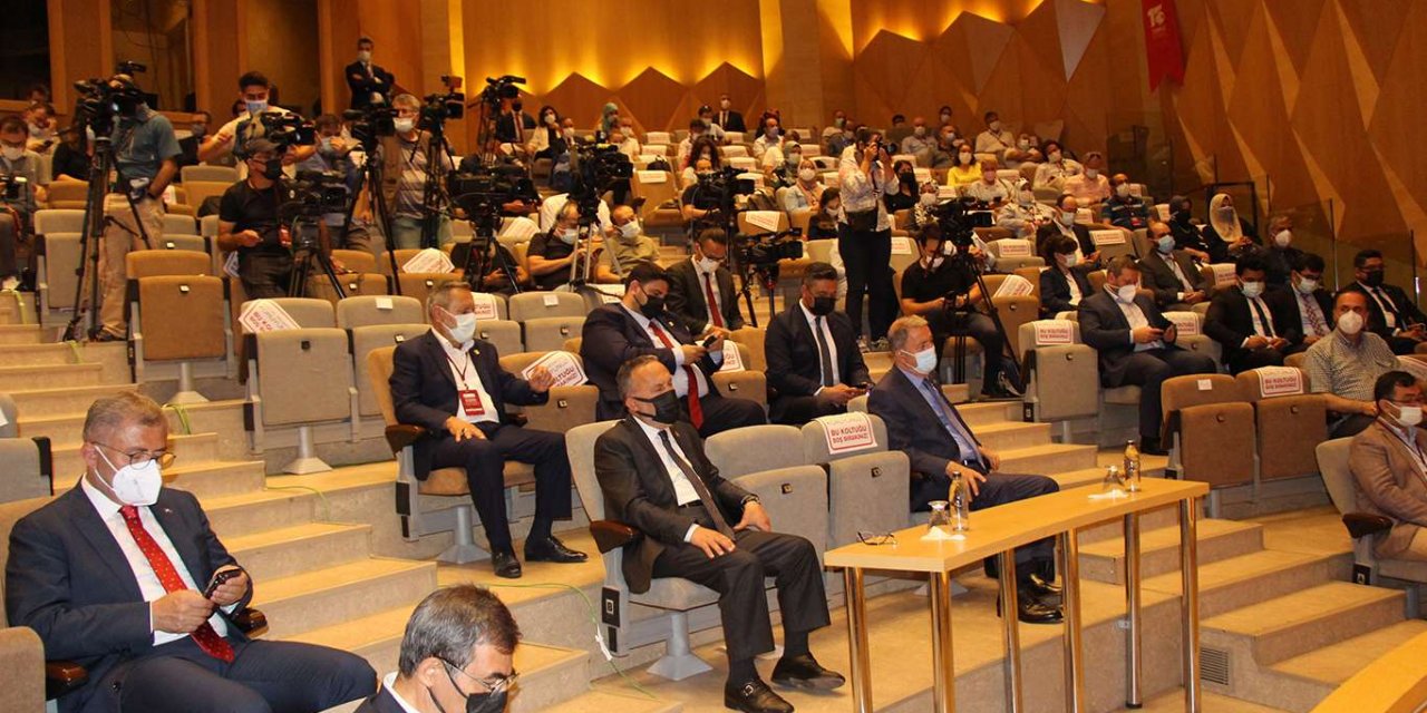 5'inci Uluslararası 15 Temmuz Sempozyumu gerçekleştirildi