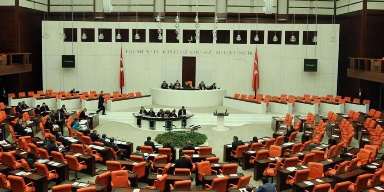 "Torba kanun teklifi" TBMM Plan ve Bütçe Komisyonu'nda kabul edildi