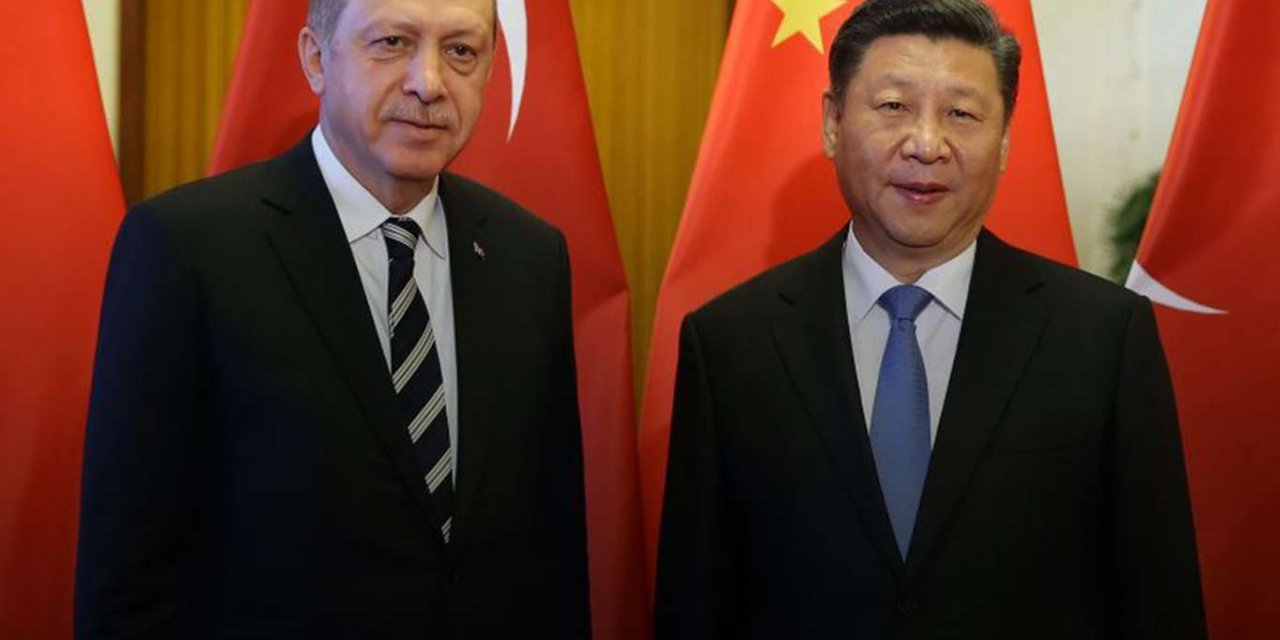 Erdoğan, President Xi of China talk over phone