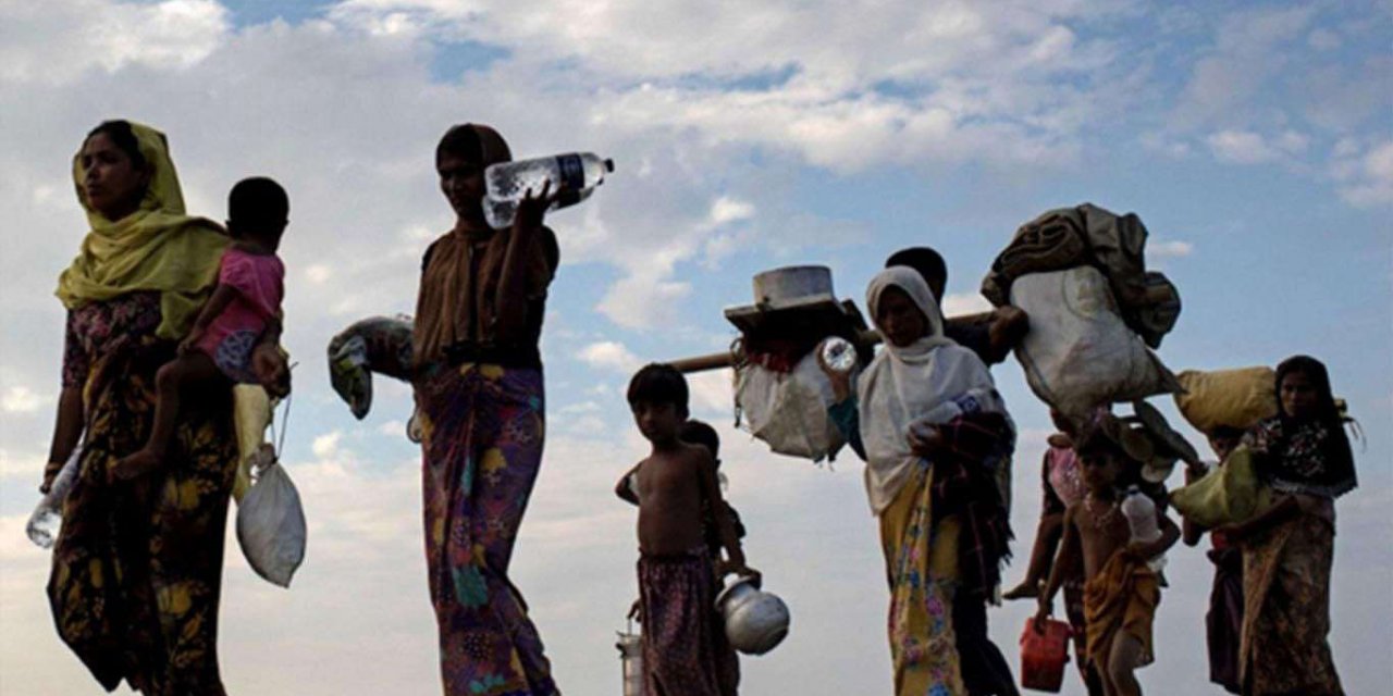 Millions of people in Myanmar to become hungry over the next six months, UN says