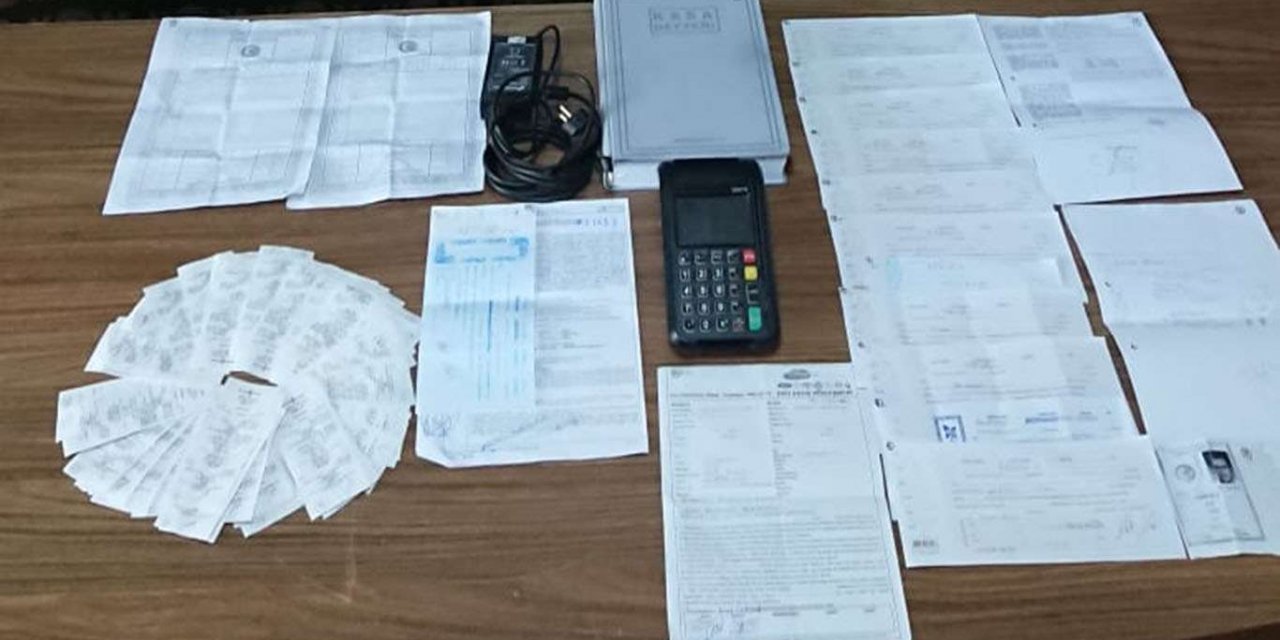 Malatya'da tefecilik operasyonu: 2 gözaltı