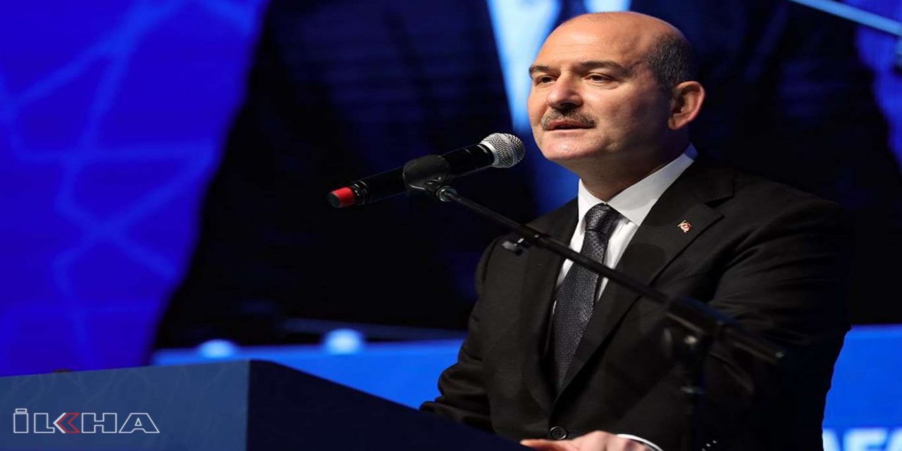 Bakan Soylu: 15 Temmuz sonrası FETÖ'ye dönük 135 bin 916 operasyon gerçekleştirildi