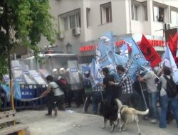 Olaylı Reyhanlı protestosu: 27 gözaltı