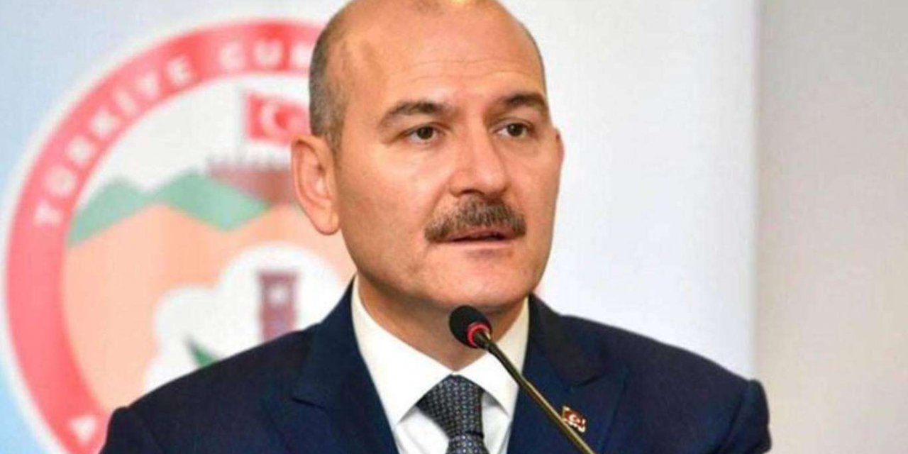 Bakan Soylu'dan evlat nöbetlerindeki annelere müjde