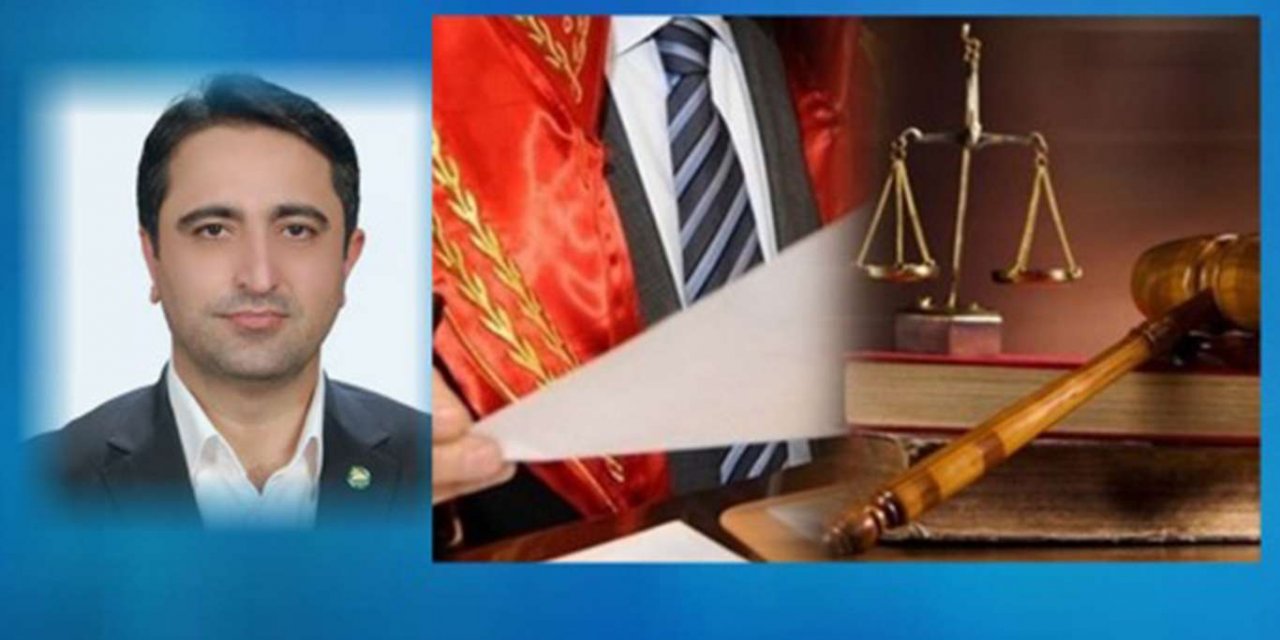 HÜDA PAR GİK Üyesi Ramanlı: Yargıda nitelik ve nicelik sorunu var
