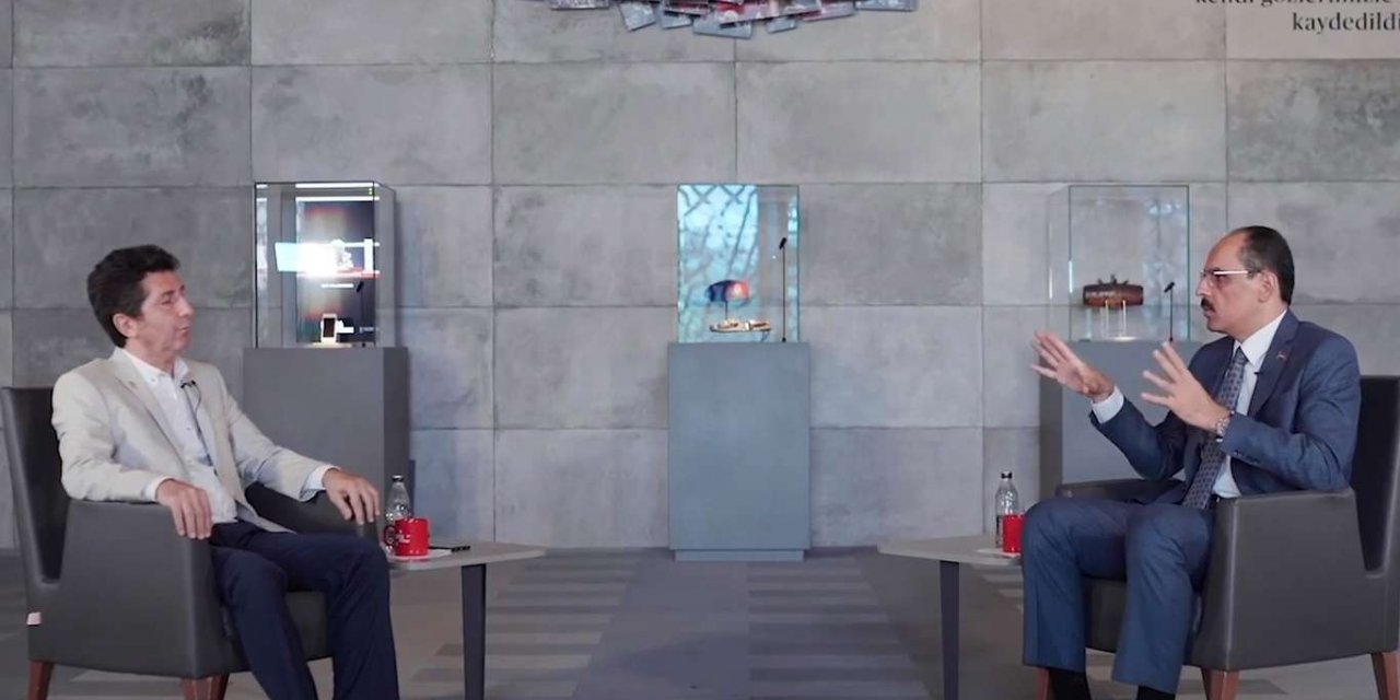 Cumhurbaşkanlığı Sözcüsü Kalın: FETÖ ile mücadele milli bir meseledir