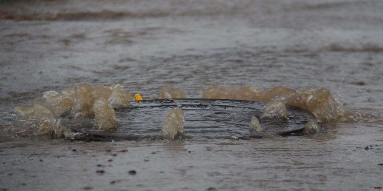 Meteorolojiden kuvvetli, çok kuvvetli ve şiddetli yağış uyarısı