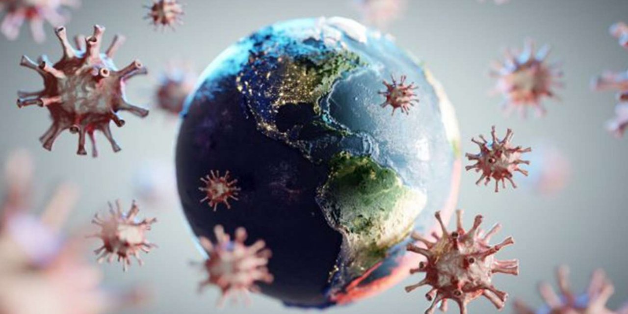 Delta varyantı Meksika'da ilk kez görüldü