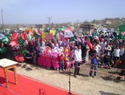 Palukê Bı  'Eşqa Pêxember Coş Bu (Foto)