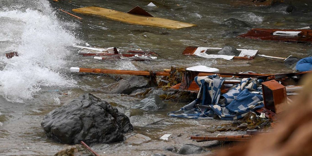 Meksika'da meydana gelen tekne kazasında 3 kişi hayatını kaybetti