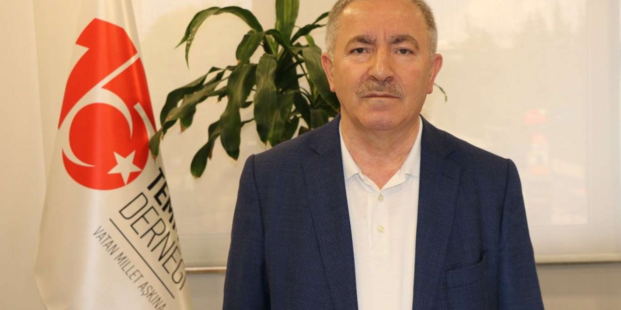 15 Temmuz Derneği: 15 Temmuz ruhunun gelecek nesillere aktarılması için hep birlikte çalışmalıyız