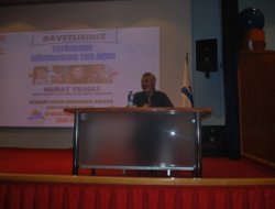 Ağrı'da "Yetim Konferansı" yapıldı