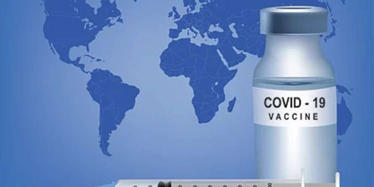Dünya genelinde Covid-19'a karşı uygulanan aşılar 3 milyar 540 milyon dozu aştı