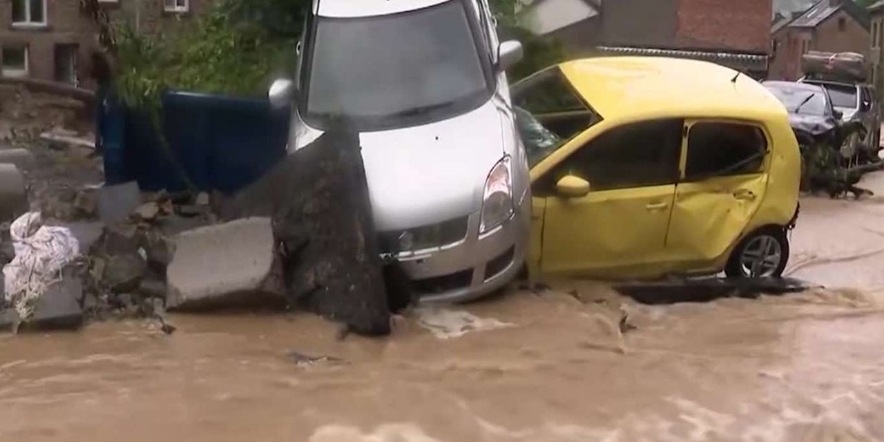 Death toll from flash floods reaches 33 in Germany