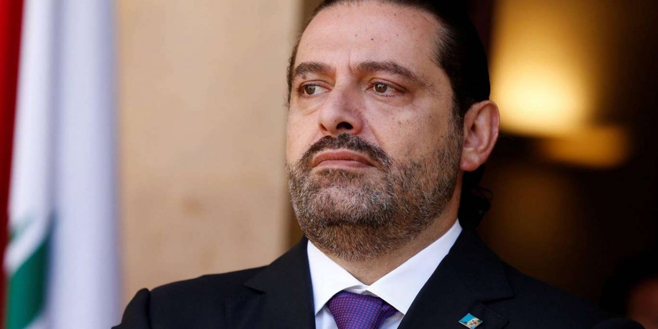 Lübnan'da Hariri hükümeti kurma görevinden istifa etti