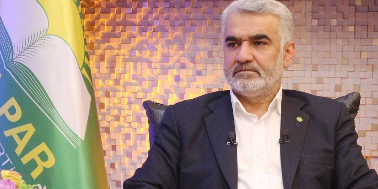 HÜDA PAR Genel Başkanı Yapıcıoğlu'nun kayınvalidesi vefat etti