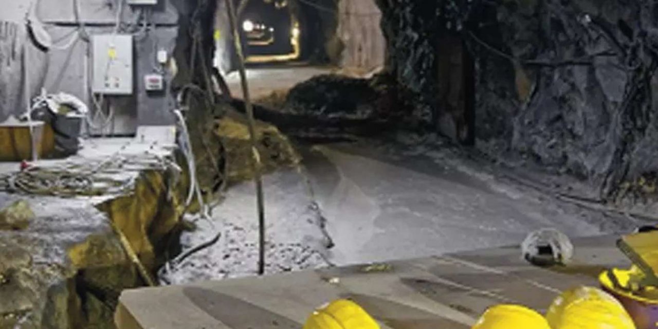 Maden ruhsat sahası ihale durumu ilanı Resmi Gazete 'de yayımlandı