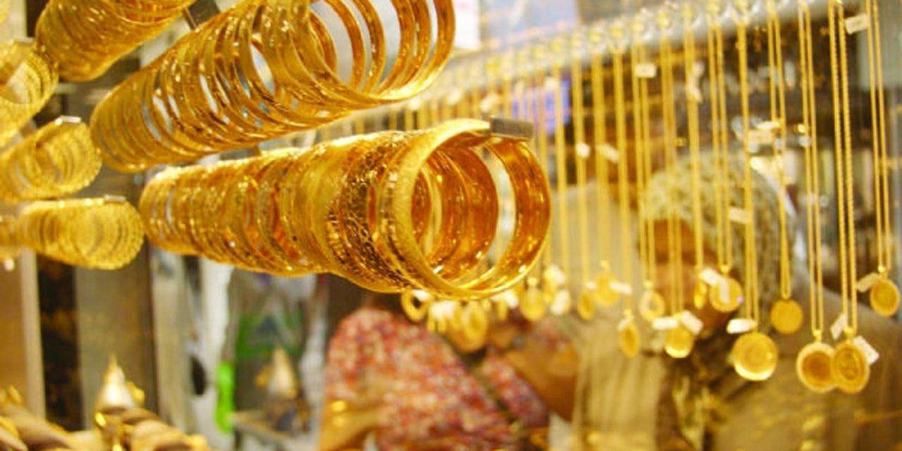 Altının gram fiyatı 500 lira seviyesinden işlem görüyor