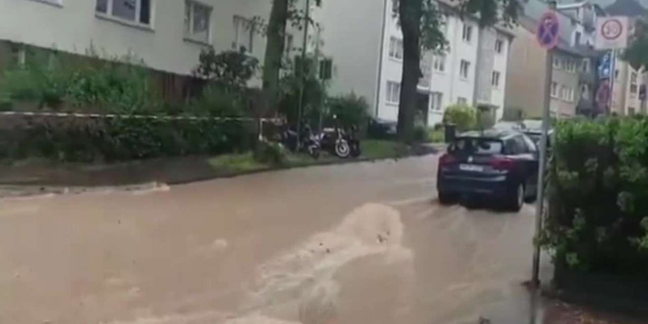Death toll from flash floods reaches 103 in Germany