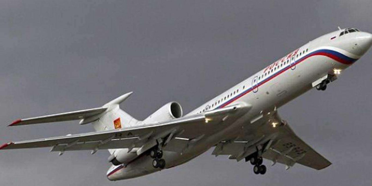 Ji balafira Rûsyayê ya ku ji 13 kes tê de bûn xeber nayê girtin