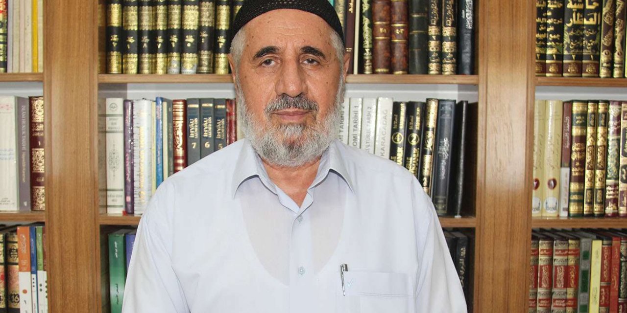 Molla Şenlik: "Maddi gücü yeten herkes kurban kesmeli"