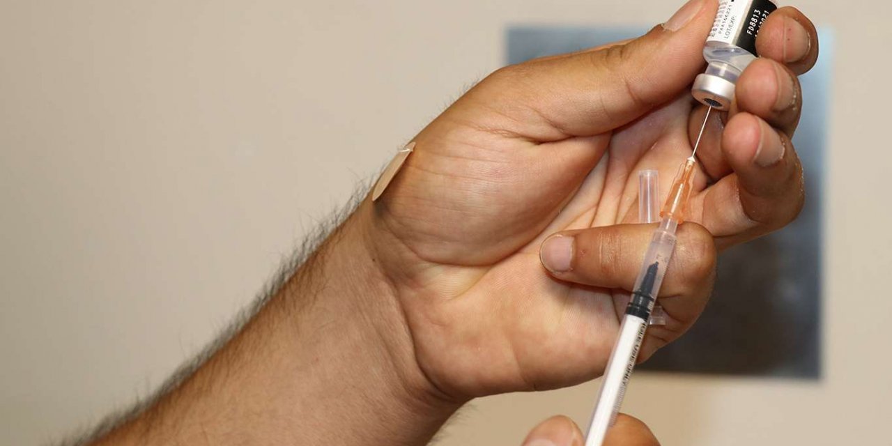 Gaziantep İl Sağlık Müdürü Tiryaki’den aşı çağrısı